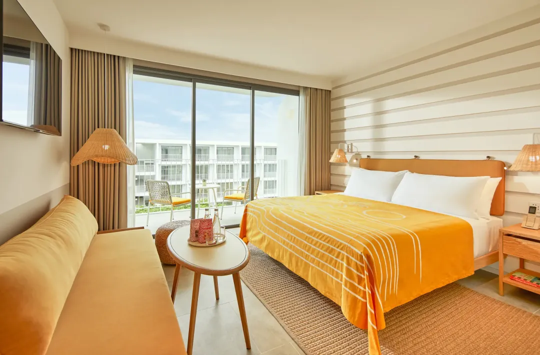 The Standard Hua Hin - Standard Room with Double Beds - Double Bed