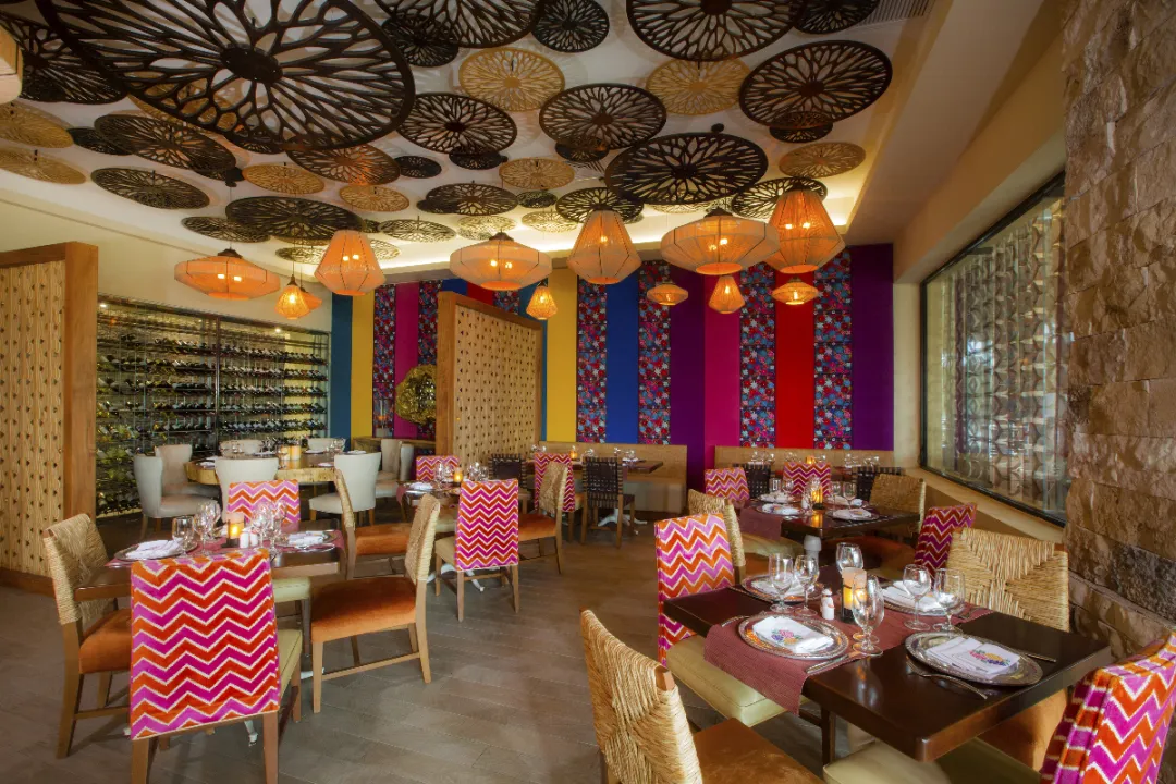 Moon-Palace-Cancun-Restaurant