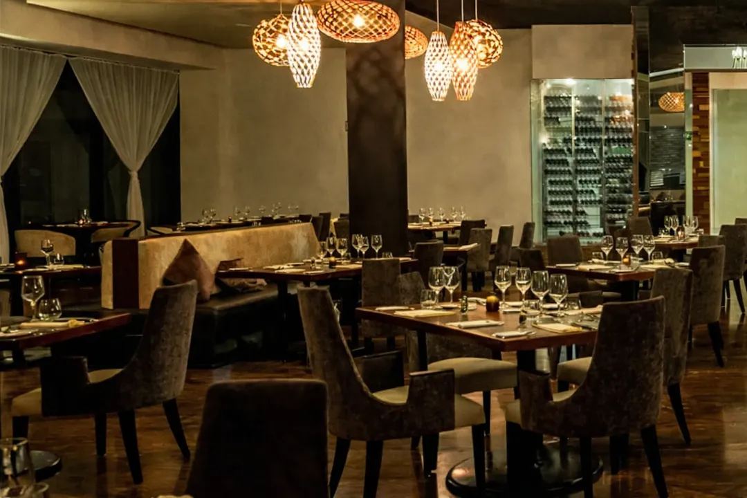 Moon Palace Nizuc - Carvao