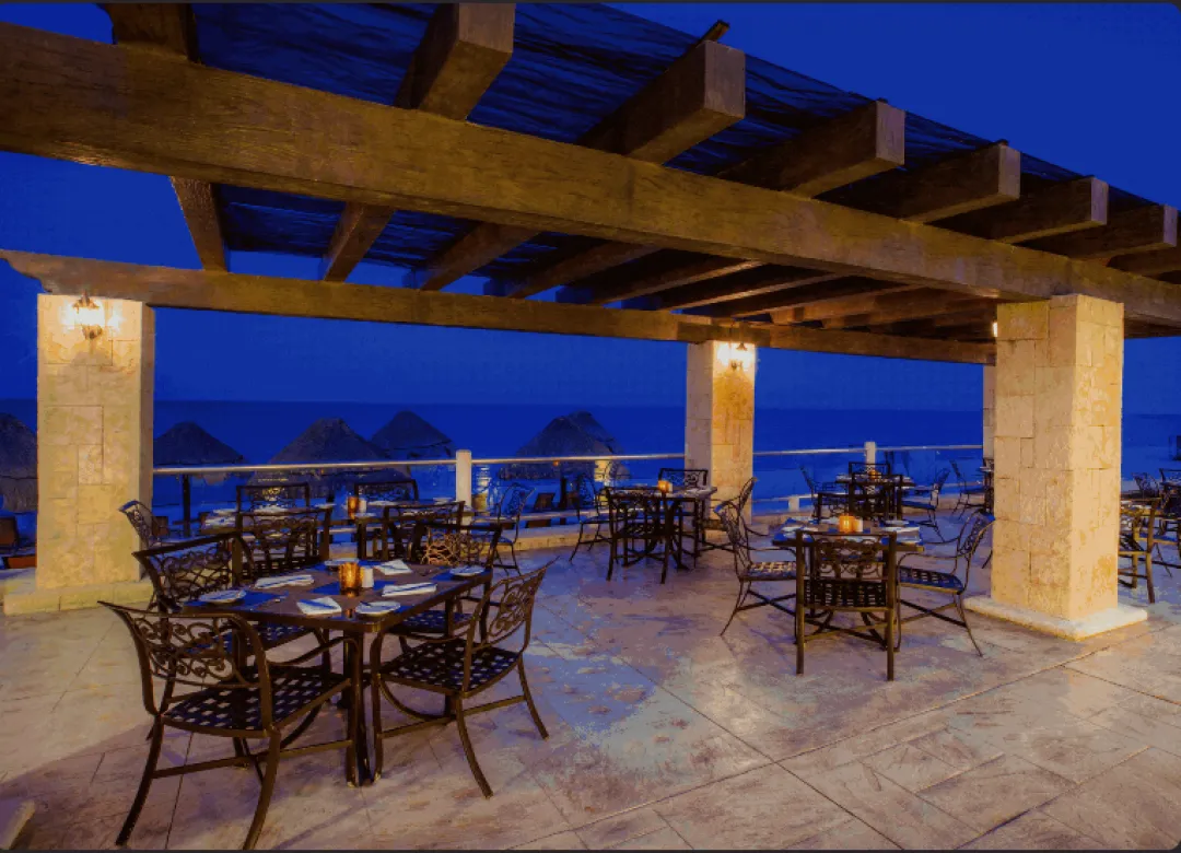 Moon Palace Nizuc - Palapa