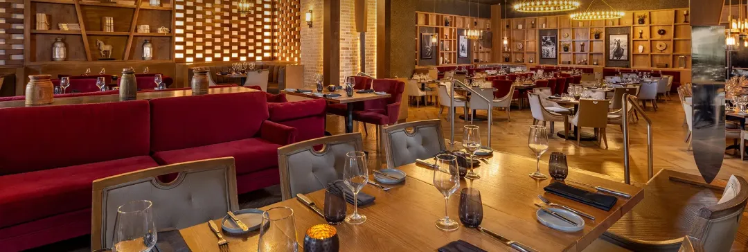 Moon Palace The Grand - JC Steakhouse