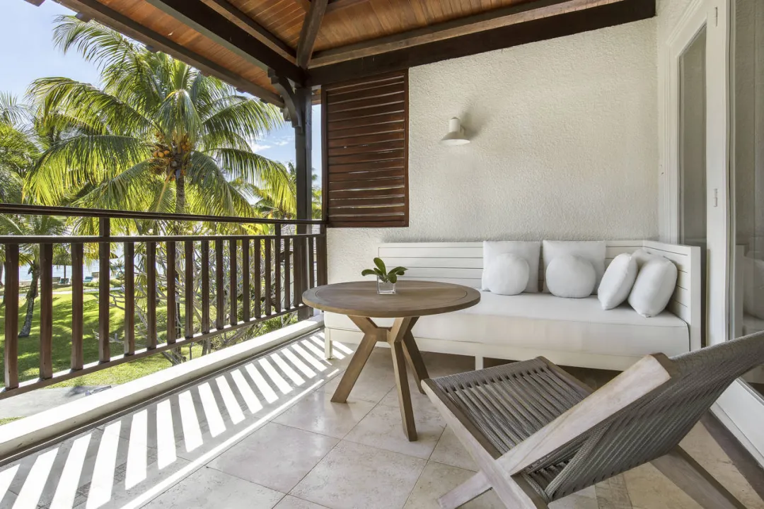 Lux Le Morne - Junior Suite - TErrace