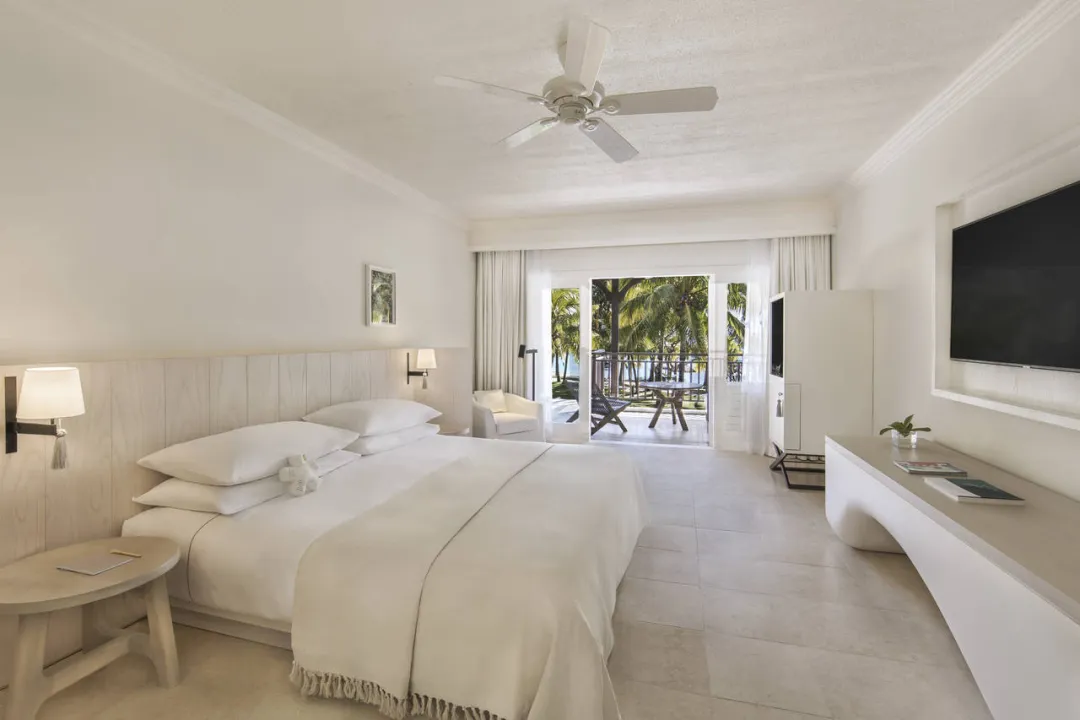 Lux Le Morne - Junior Suite - King Bed