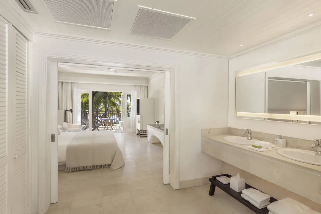 Lux Le Morne - Junior Suite - Bathroom
