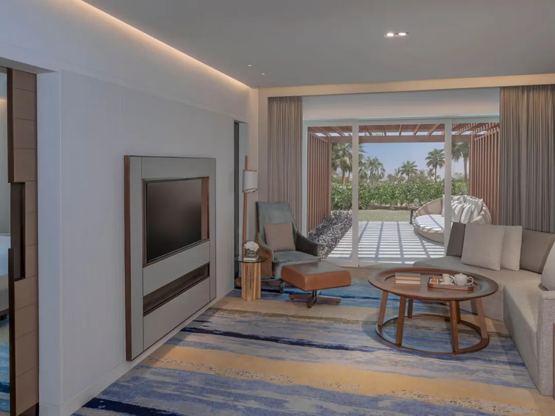InterContinental-Ras-Al-Khaimah-Club-Garden-Terrace-Living-Space