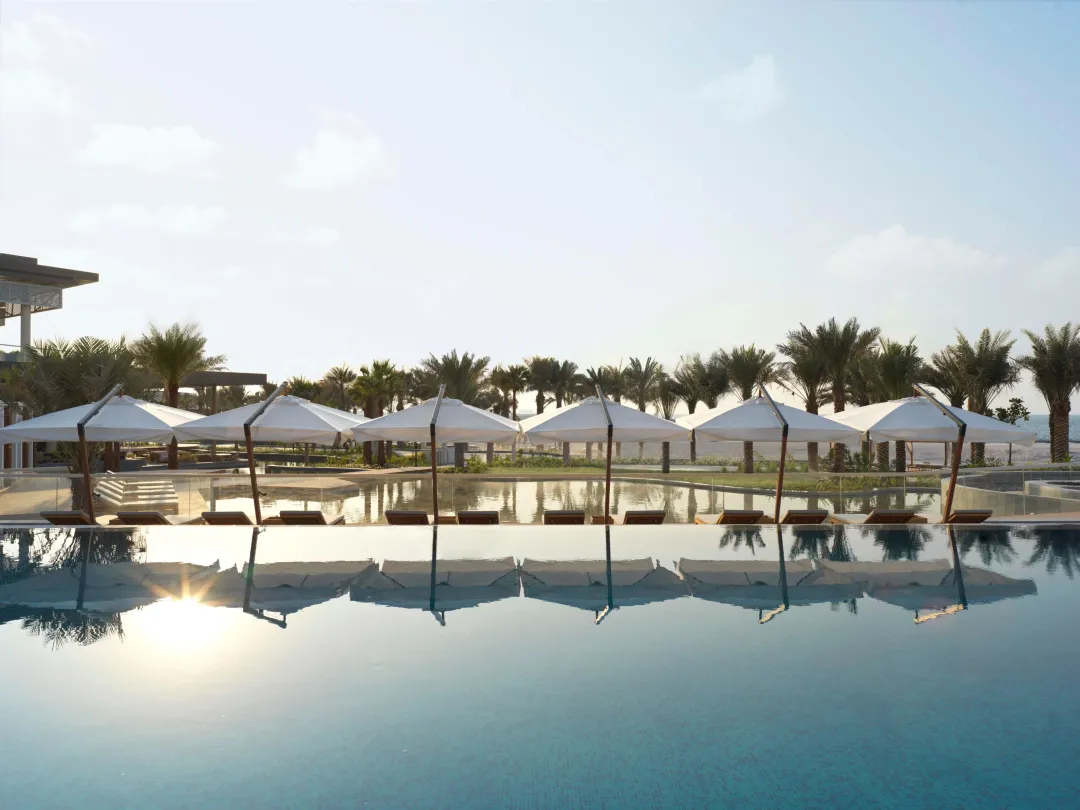 InterContinental-Ras-Al-Khaimah-Pool-Area