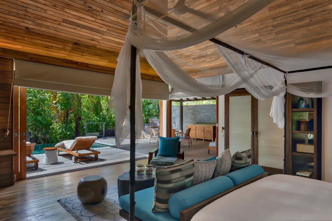 Six Senses Zil Pasyon - Hideaway Pool Villa
