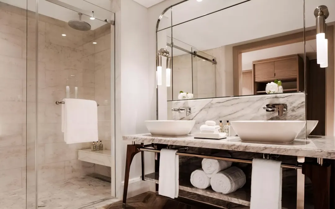 Lagoon Room - Bathroom