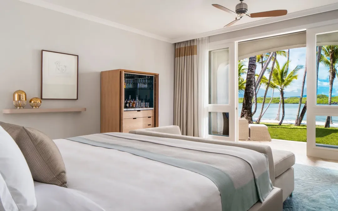 Lagoon Room - Bedroom