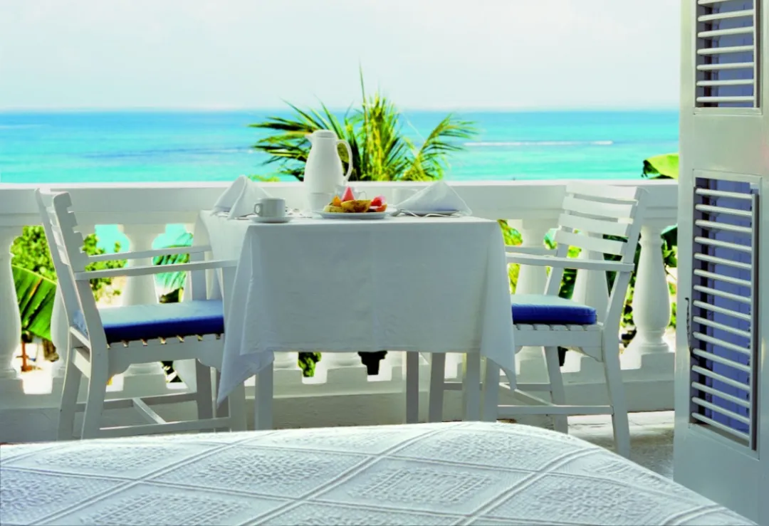 Jamaica Inn - Balcony Suite - Balcony