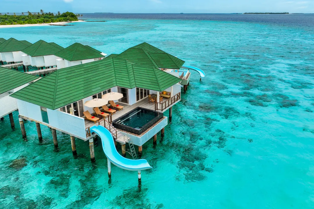 Siyam World Maldives - Water Villa