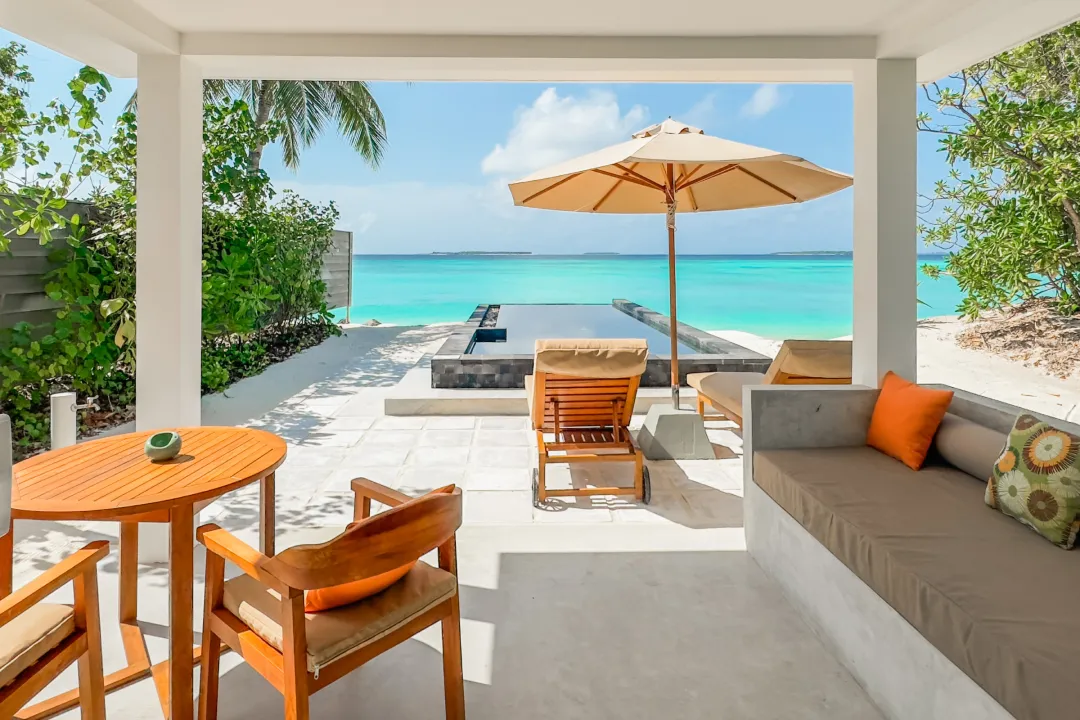 Siyam World Maldives - Beach Villa