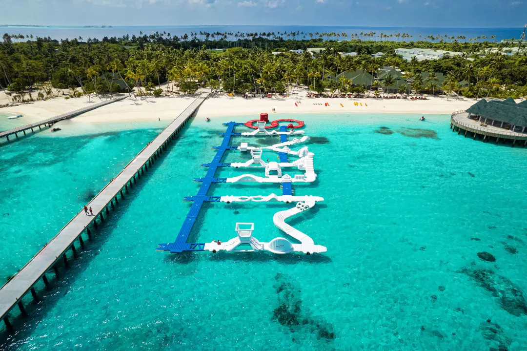 Siyam World Maldives - Water Park