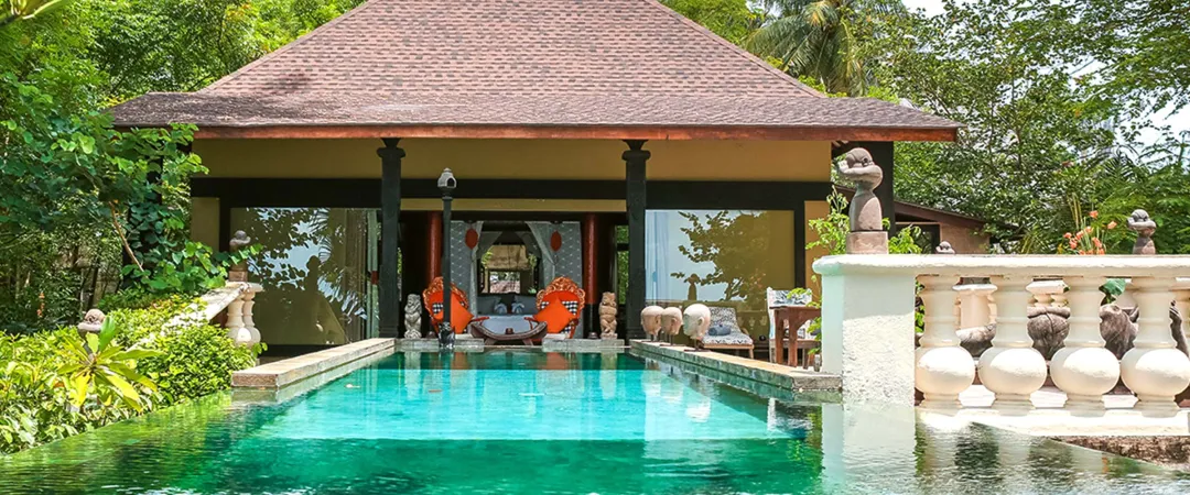 Hotel Tugu Lombok - Pool Villa