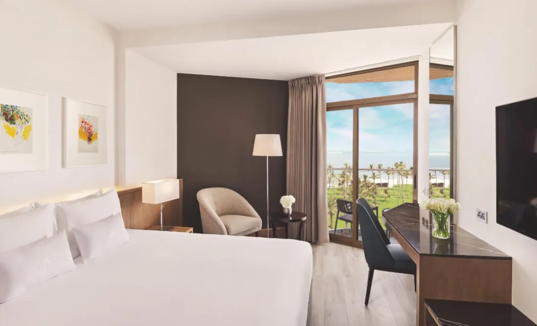 JA-Beach-Hotel-Sea-View-Room-View