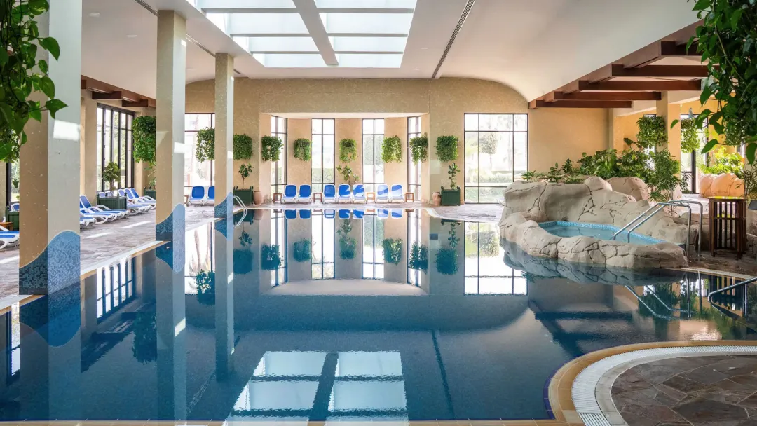 Grand Hyatt Dubai - Pool