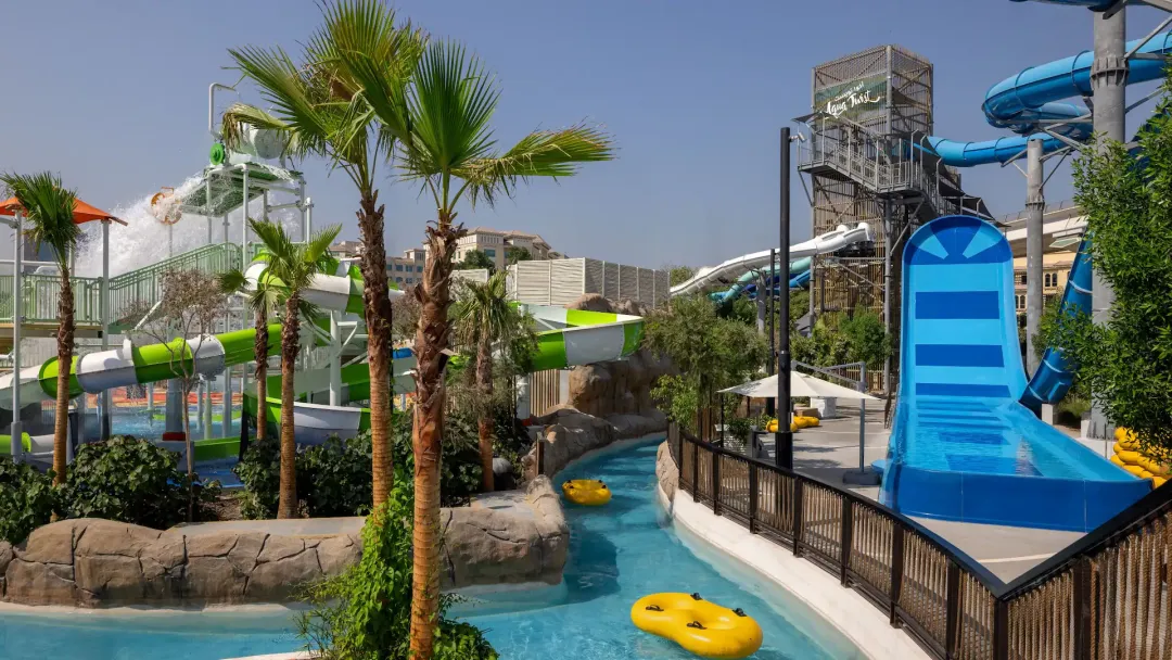 Grand Hyatt Dubai - Lazy River