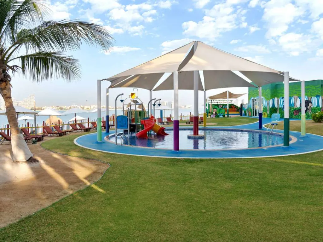 Rixos-The-Palm-Kids-Splash-Pool