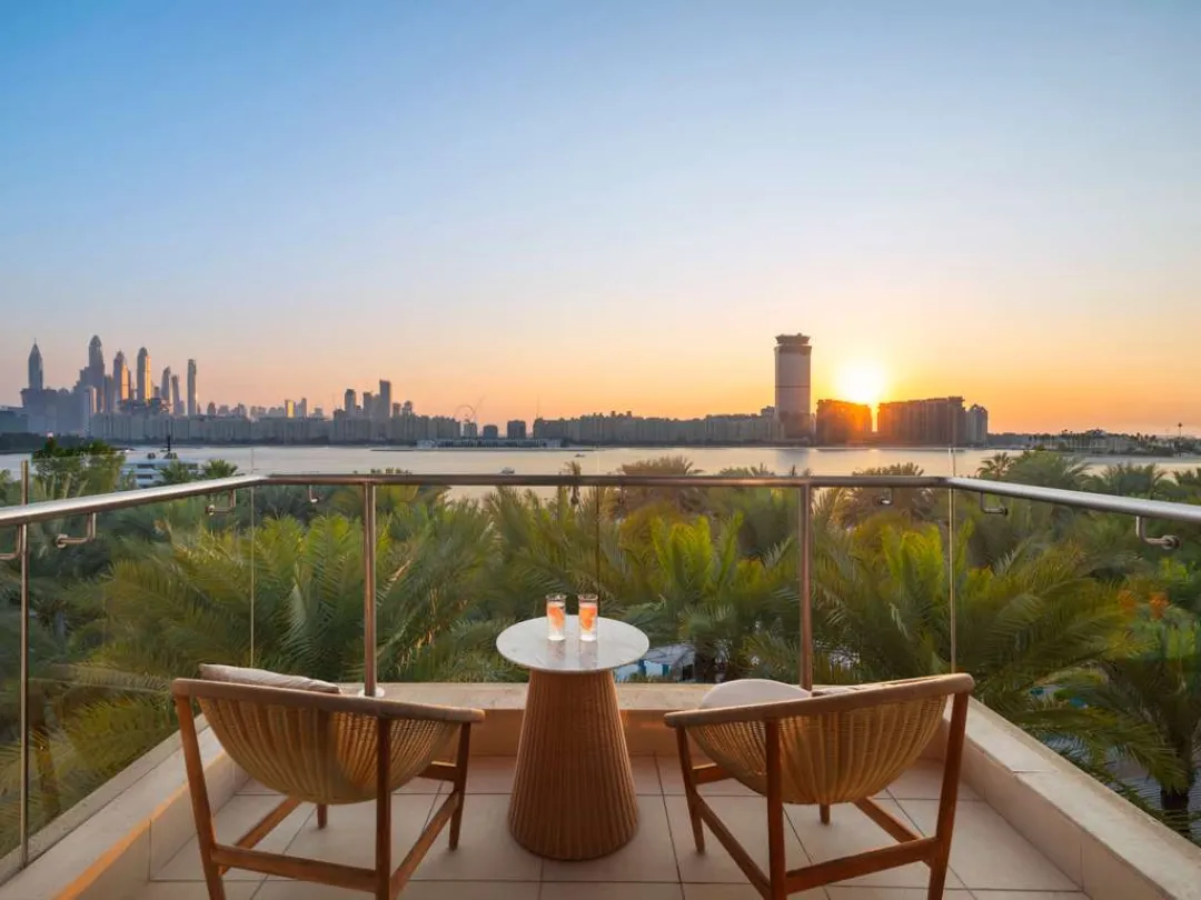 Rixos-The-Palm-Balcony