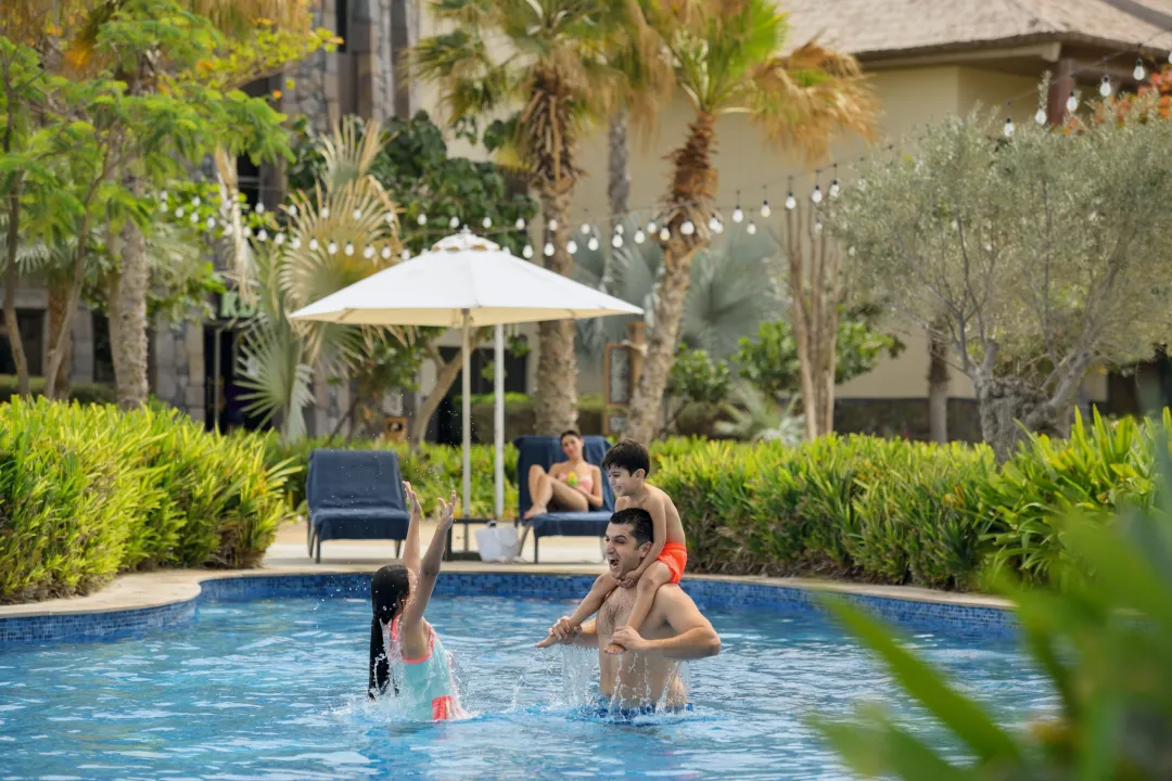 Lapita Dubai Parks and Resorts - Family Time