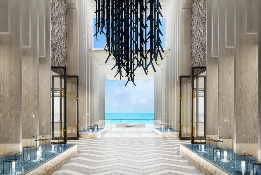 Wyndham Grand Barbados -Lobby