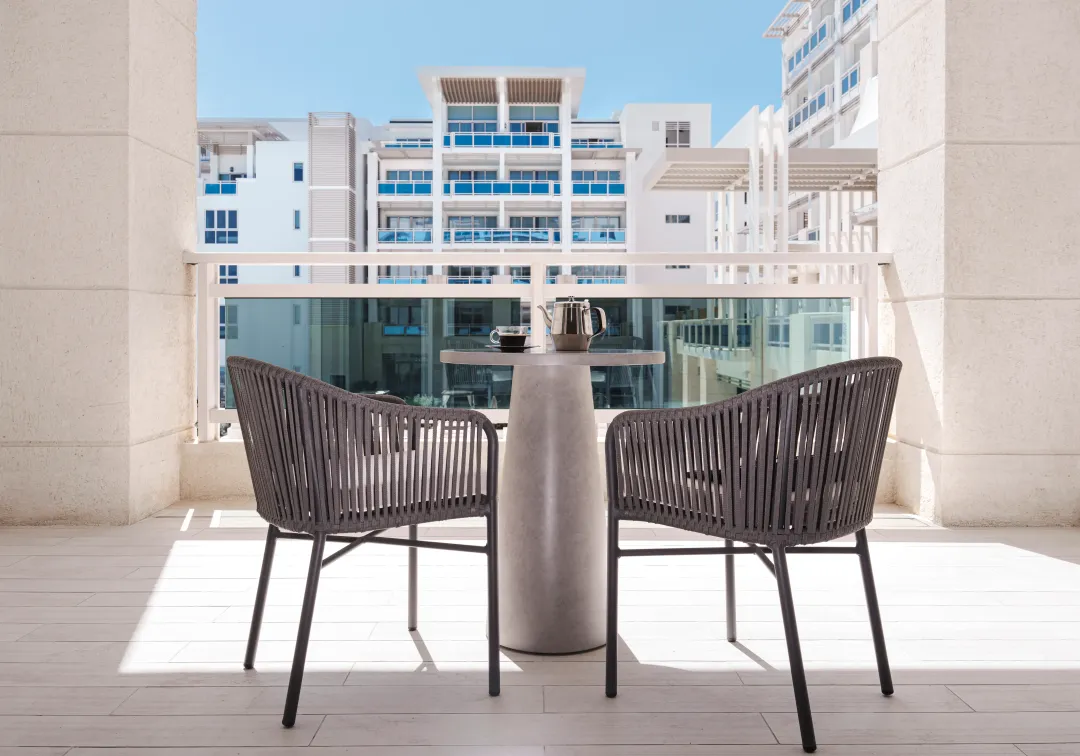 Wyndham Grand Barbados - Terrace