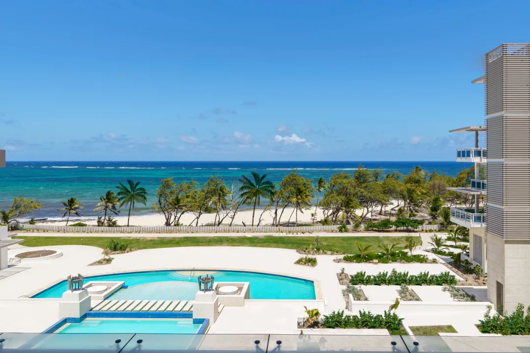 Wyndham Grand Barbados - Outdoor Pool