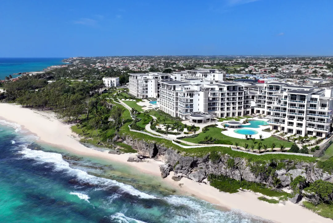 Wyndham Grand Barbados - Resort Long View