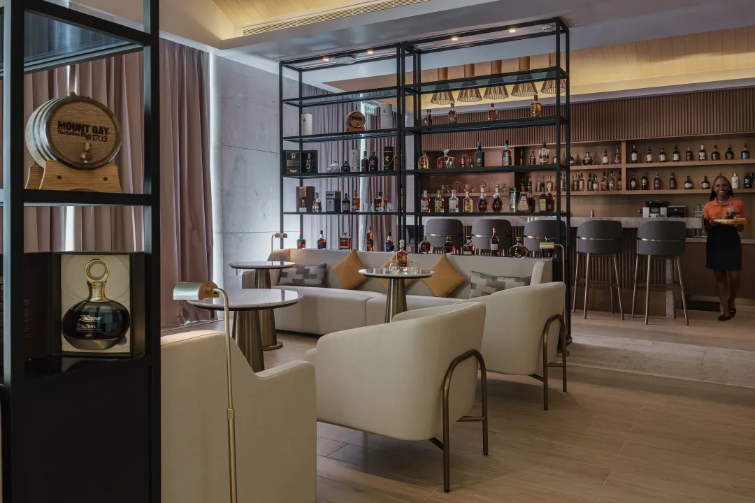 Wyndham Grand Barbados - Brunt Cask