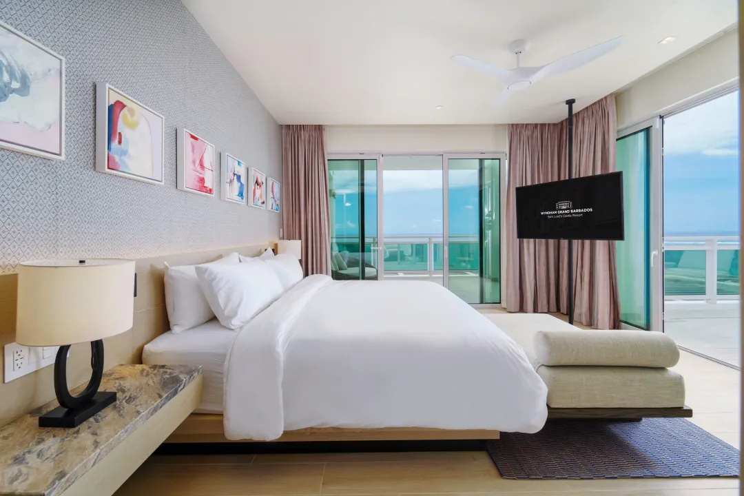 Wyndham Grand Barbados - Ember Suite - King Bed