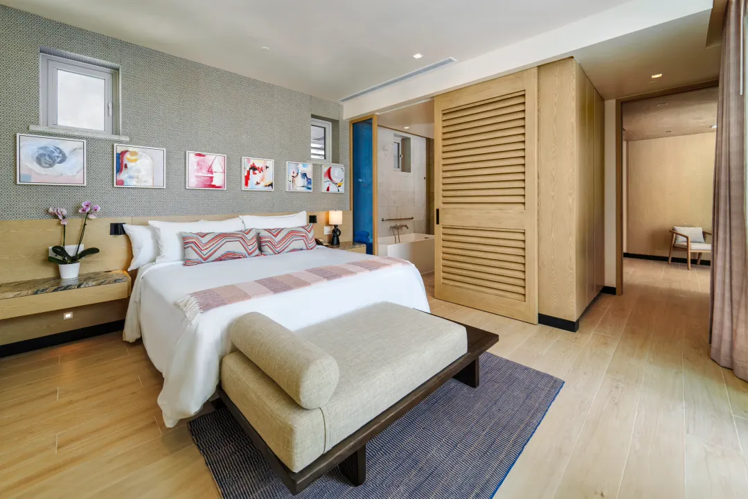 Wyndham Grand Barbados - Zephyr Suite - King Bed