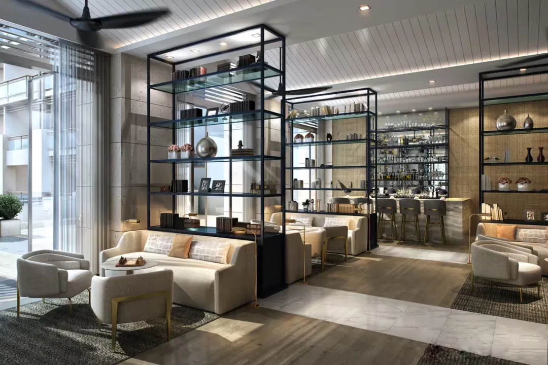 Wyndham Grand Barbados - Burnt Cask Bar