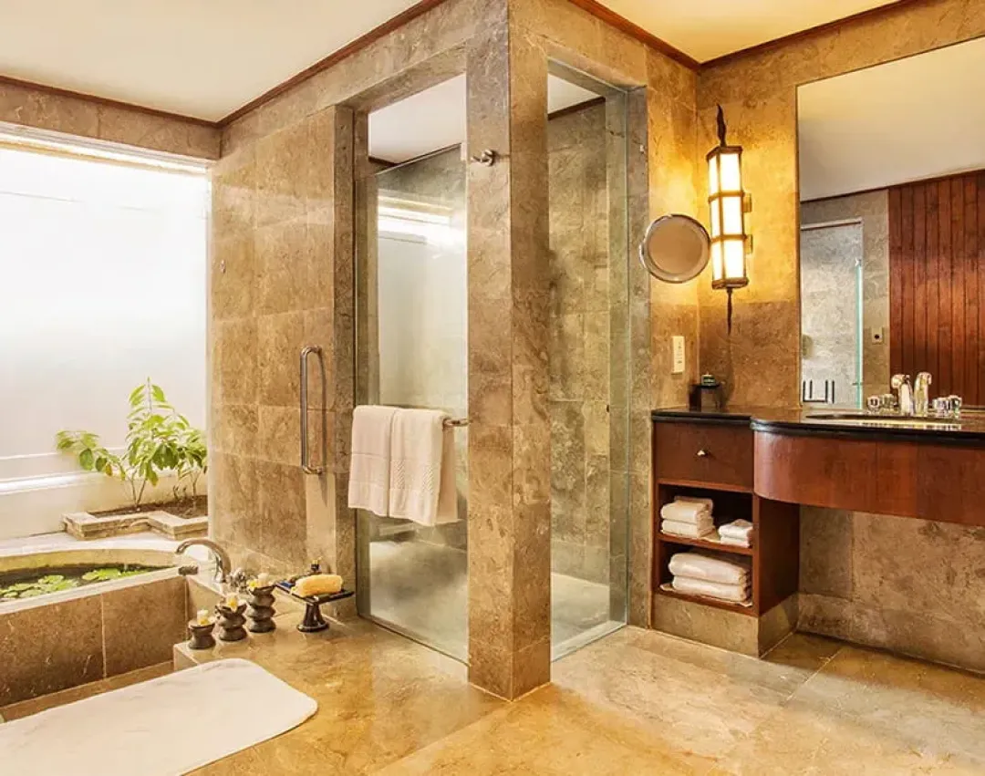The-Oberoi-Lombok-Luxury-Pavilion-Bathroom