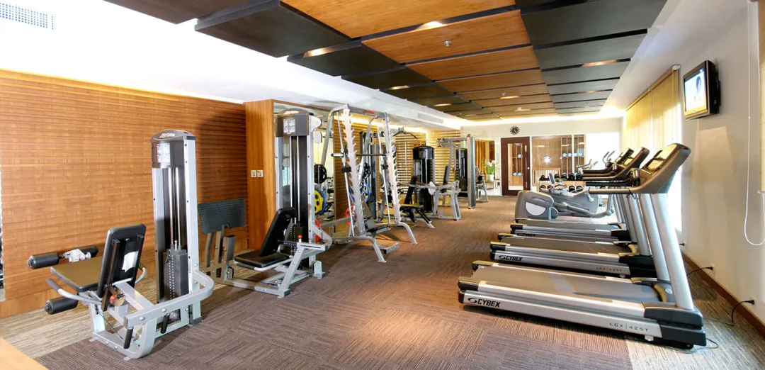 Kantary-Hills-Chiang-Mai-Gym