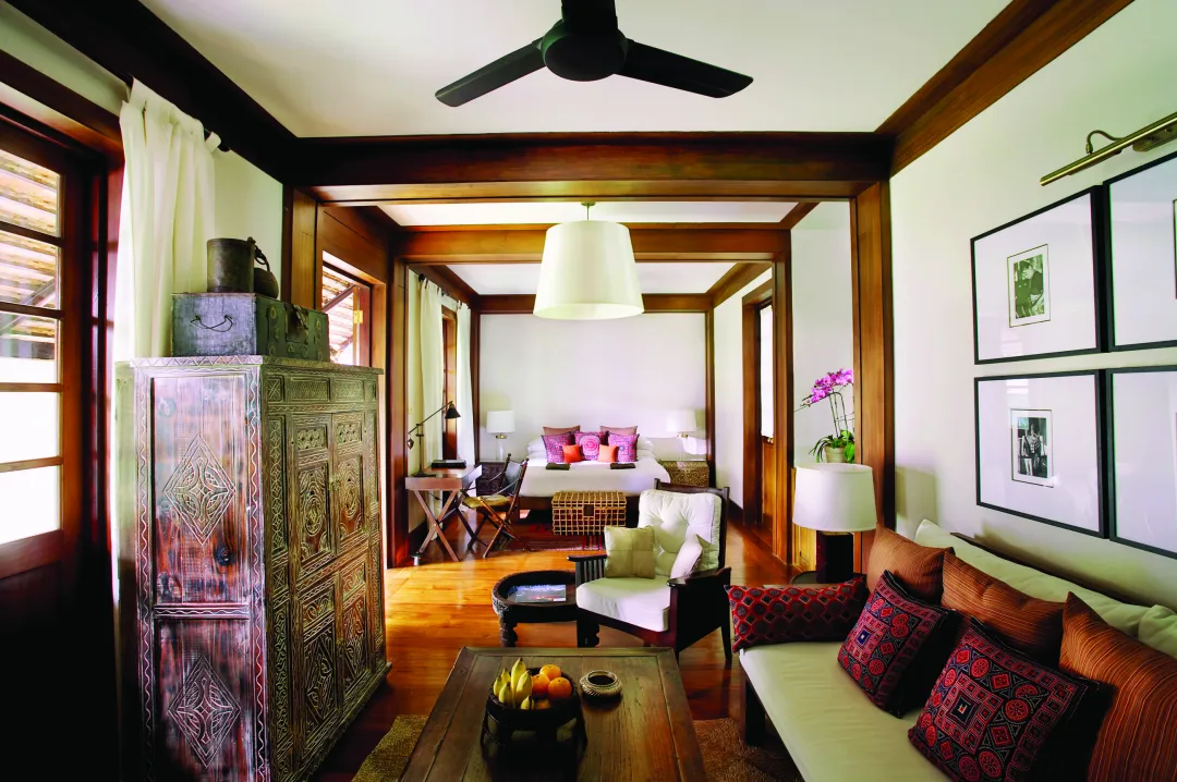 Tamarind Village Chiang Mai - Suites