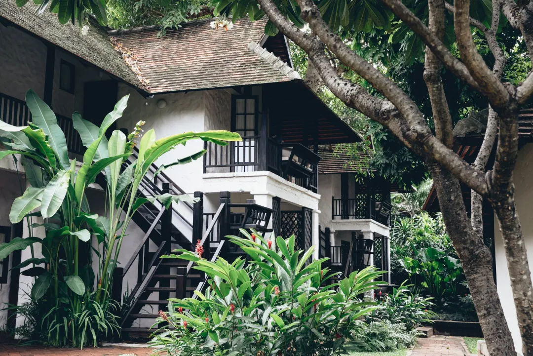 Tamarind Village Chiang Mai - Rooms Exterior