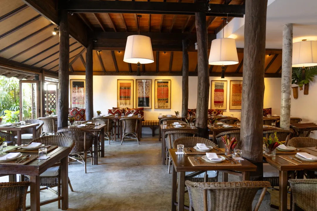 Tamarind Village Chiang Mai - Restaurant