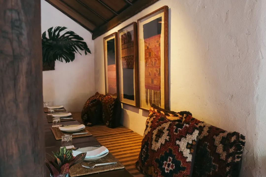 Tamarind Village Chiang Mai - Restaurant Detail