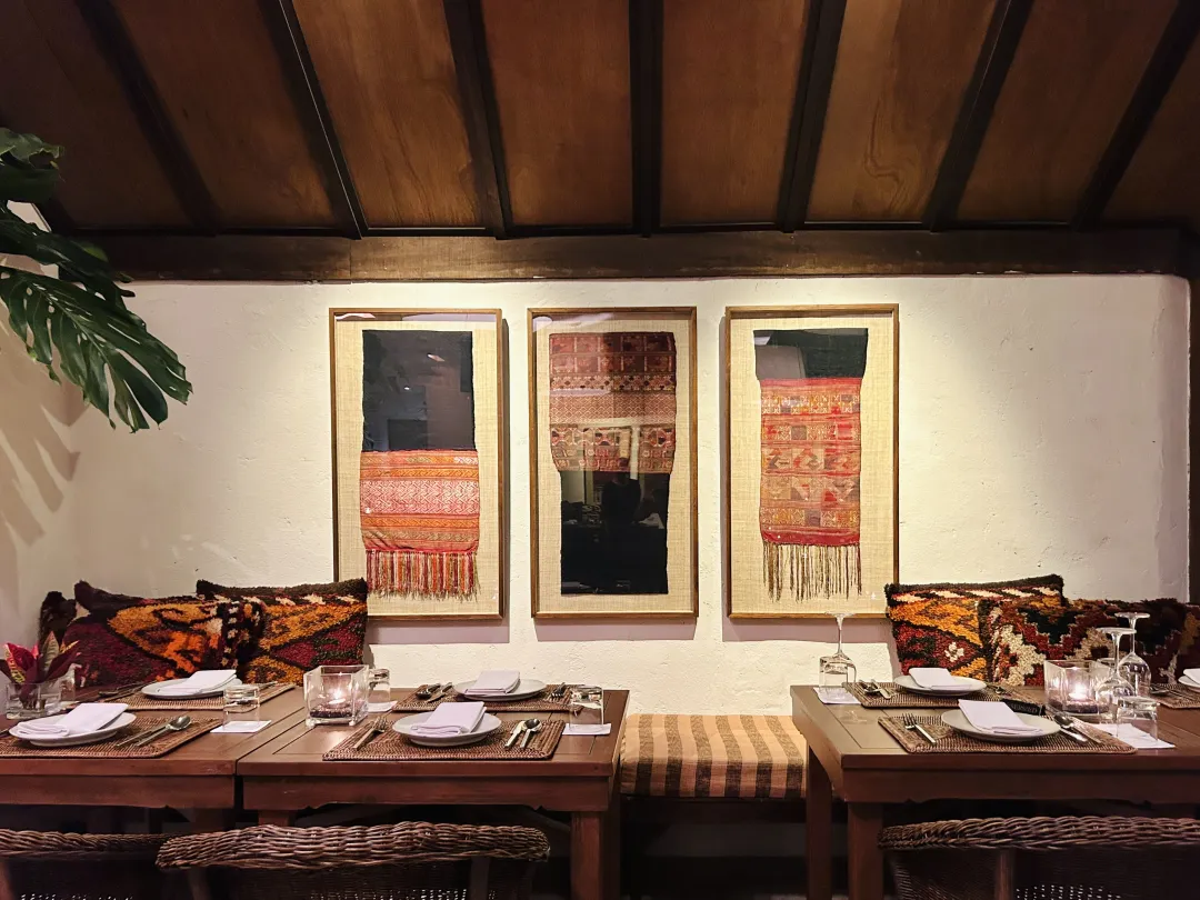 Tamarind Village Chiang Mai - Restaurant - Interior