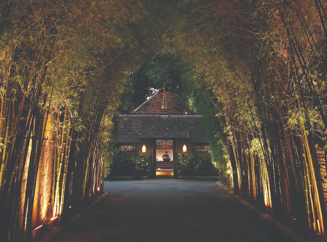 Tamarind Village, Chiang Mai