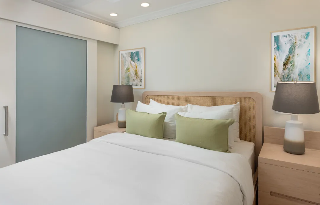 The Crane Barbados - Junior Contemporary Suite - Queen Bed