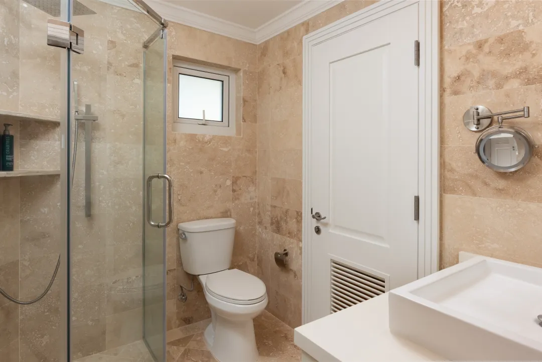 The Crane Barbados - Junior Contemporary Suite - Bathroom