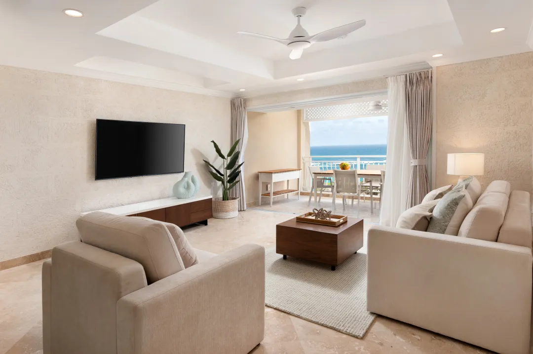 The Crane Barbados - One Bedroom Contemporary Suite