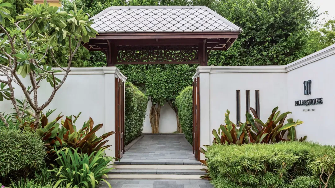 137 Pillars House Chiang Mai