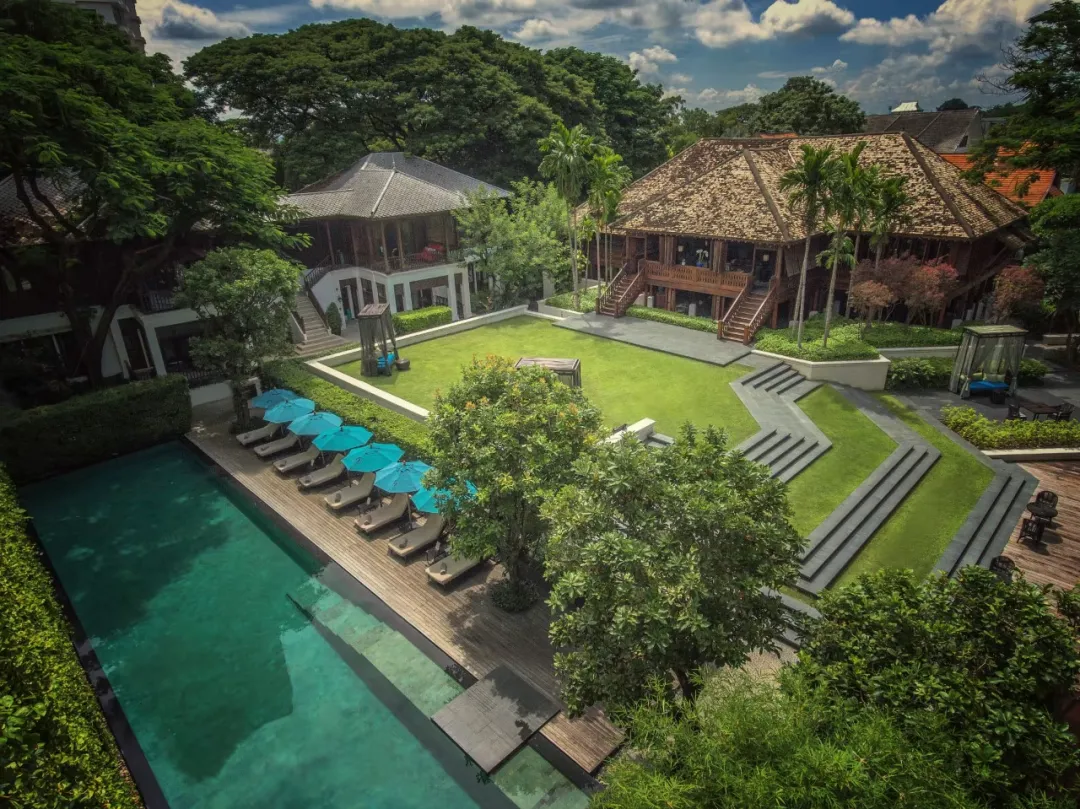 137-Pillars-Chiang-Mai-Aerial-View