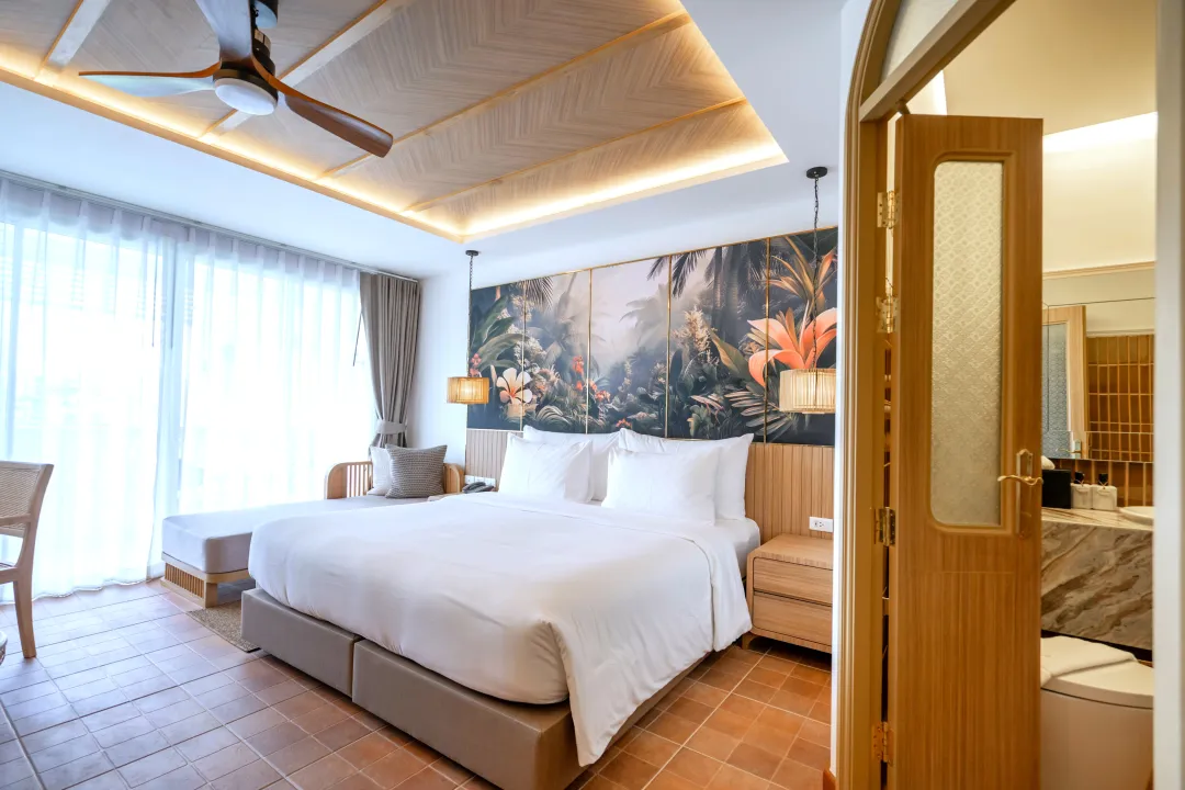 Away Chiang Mai - Spa Suite - King Bed