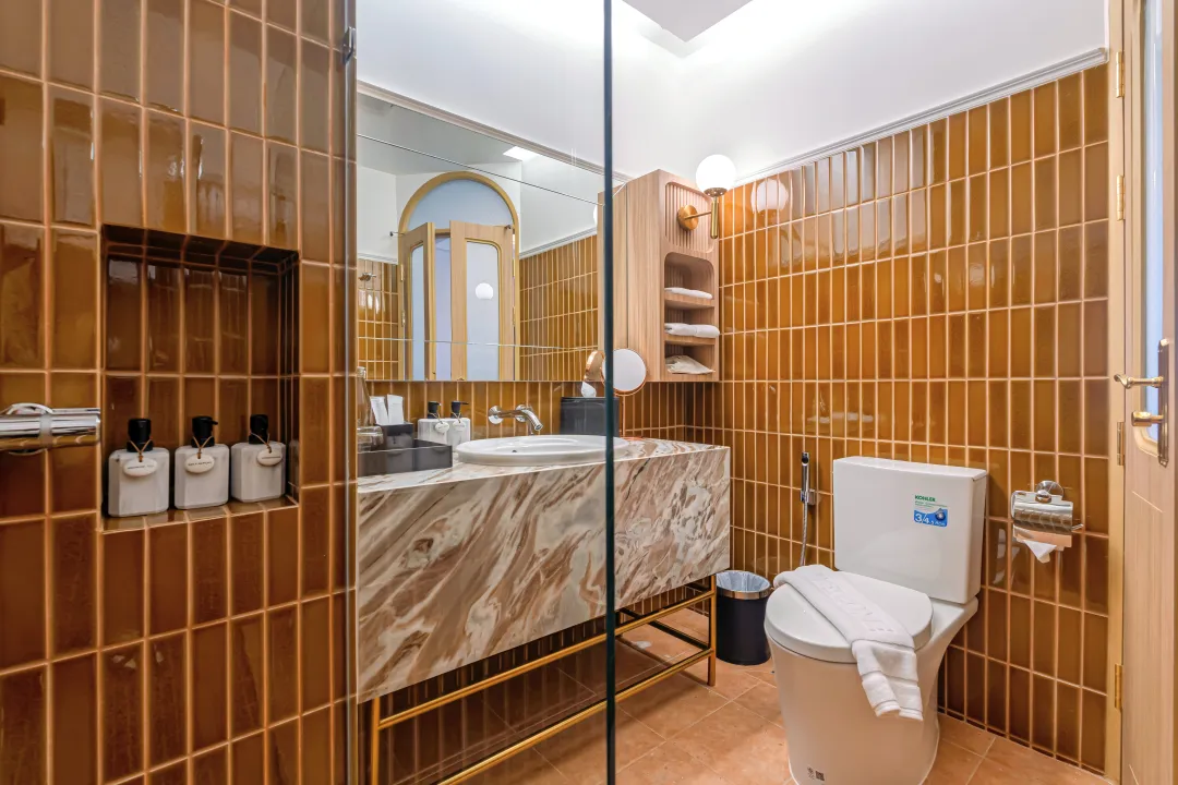 Away Chiang Mai - Spa Suite - Bathroom