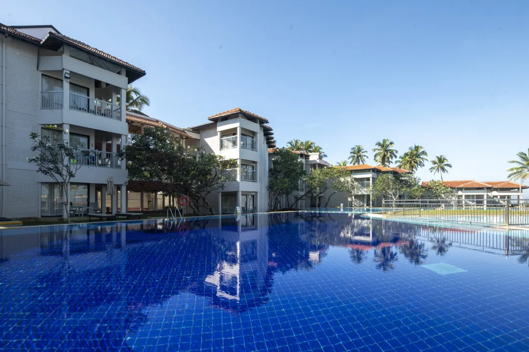 Club Hotel Dolphin - Pool View