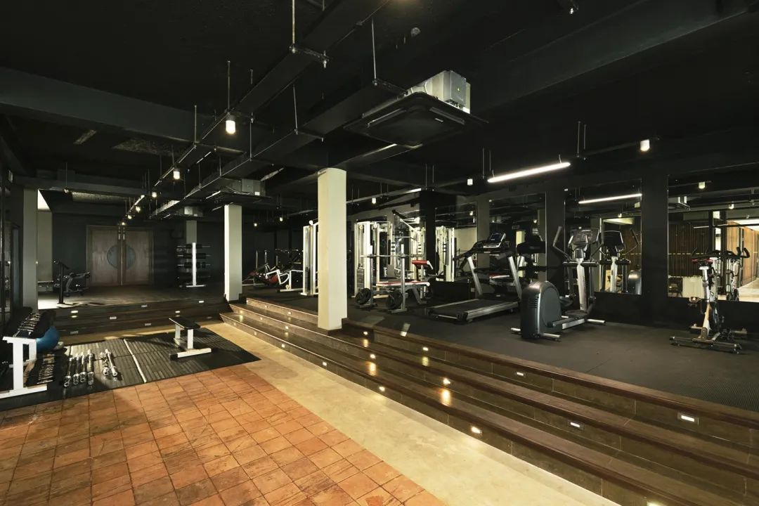 Club Hotel Dolphin - Gym