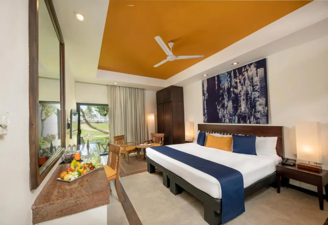 Club Hotel Dolphin - Superior Sea View Room - Twin Beds